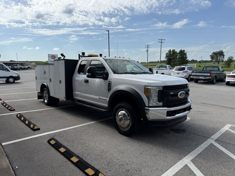 2017 Ford F-450 4x4 Diesel Utility w/ Lift Gate XL Collinsville OK