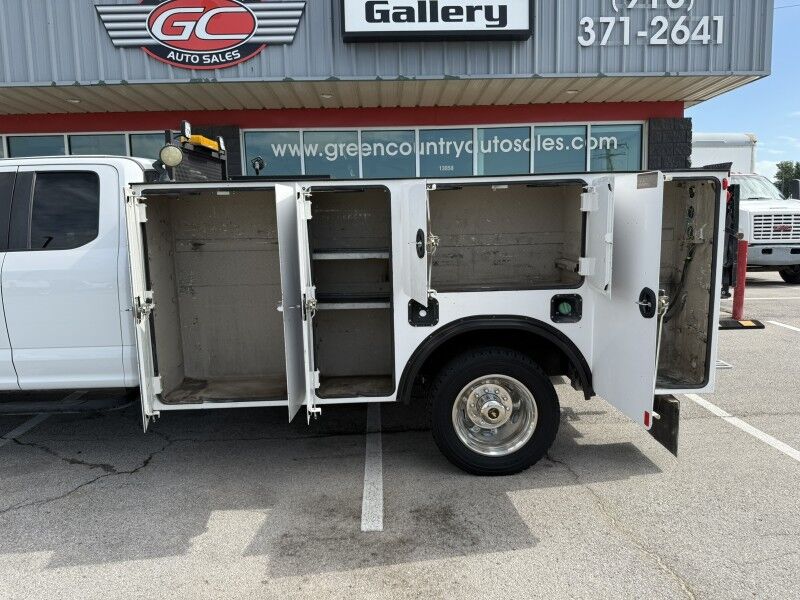 2017 Ford F-450 4x4 Diesel Utility w/ Lift Gate XL Collinsville OK