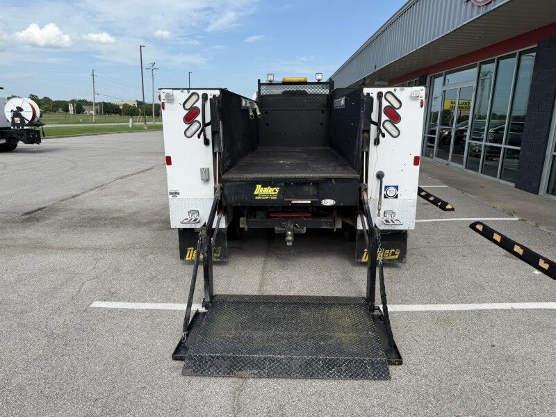 2017 Ford F-450 4x4 Diesel Utility w/ Lift Gate XL Collinsville OK