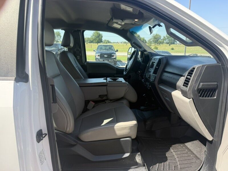 2017 Ford F-450 4x4 Diesel Utility w/ RKI 3200 Crane XL Collinsville OK