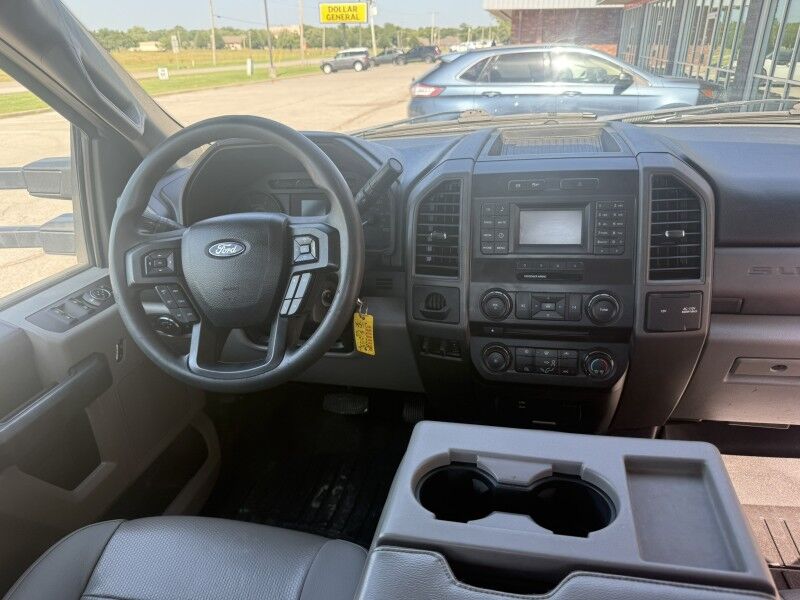 2017 Ford F-450 4x4 Diesel Utility w/ RKI 3200 Crane XL Collinsville OK
