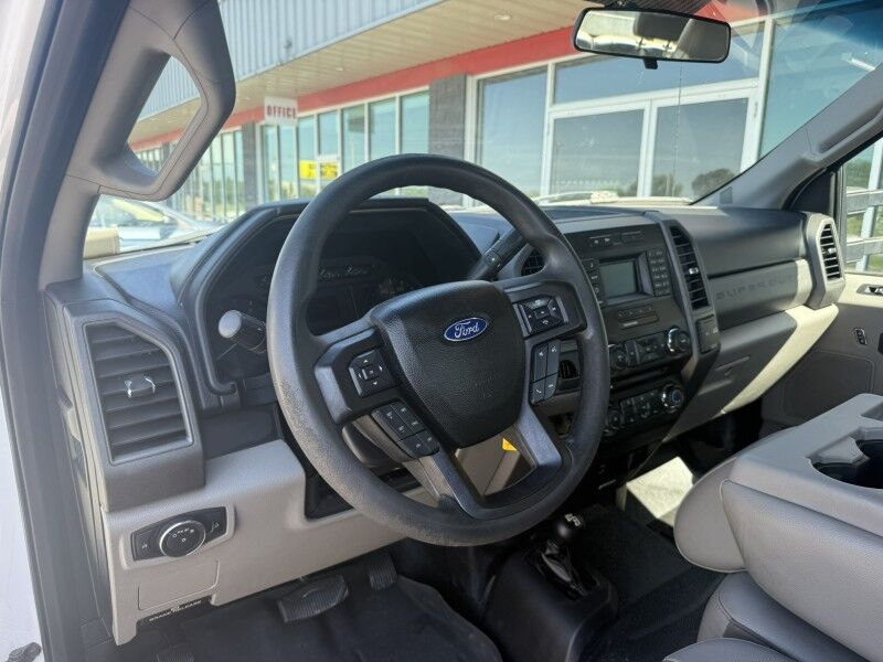 2017 Ford F-450 4x4 Diesel Utility w/ RKI 3200 Crane XL Collinsville OK