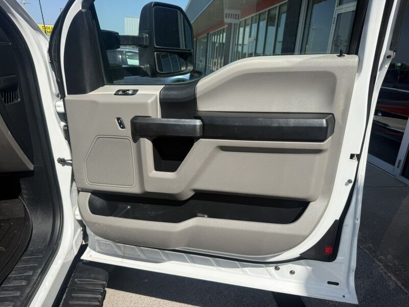 2017 Ford F-450 4x4 Diesel Utility w/ RKI 3200 Crane XL Collinsville OK