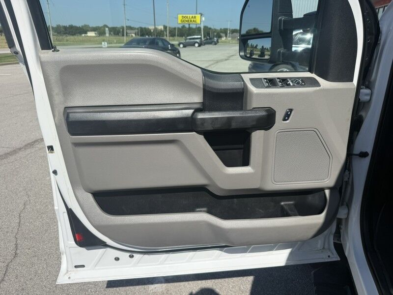 2017 Ford F-450 4x4 Diesel Utility w/ RKI 3200 Crane XL Collinsville OK