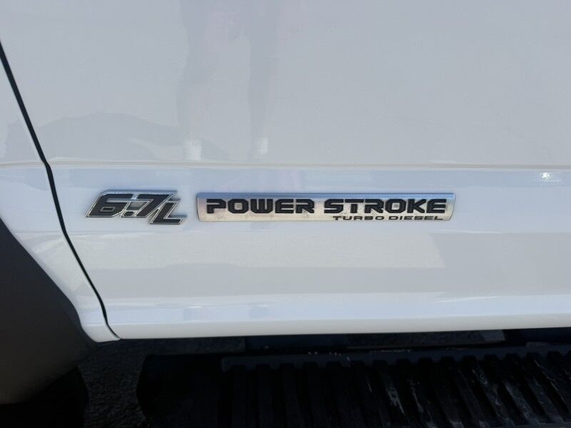 2017 Ford F-450 4x4 Diesel Utility w/ RKI 3200 Crane XL Collinsville OK