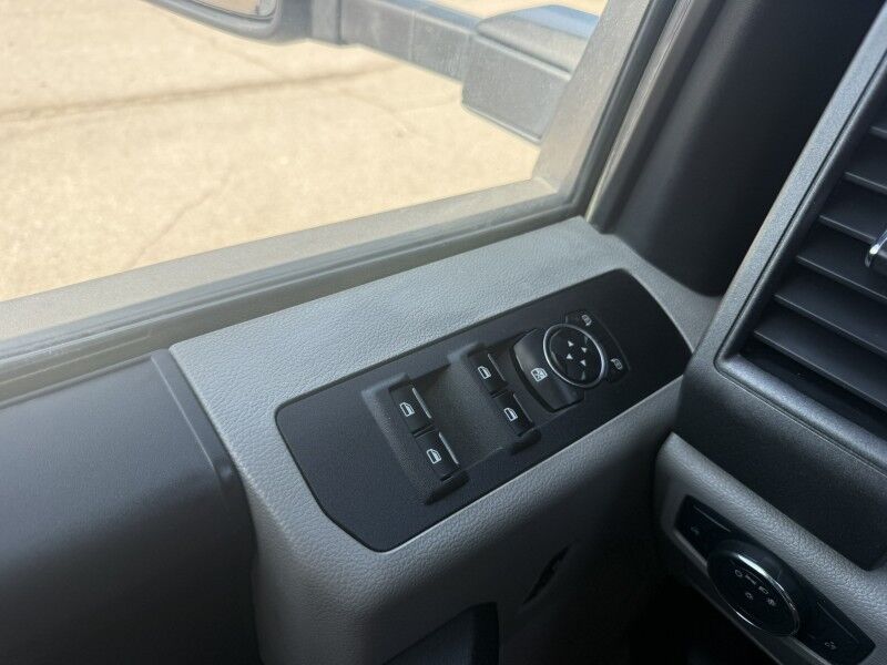 2017 Ford F-450 4x4 Diesel Utility w/ RKI 3200 Crane XL Collinsville OK
