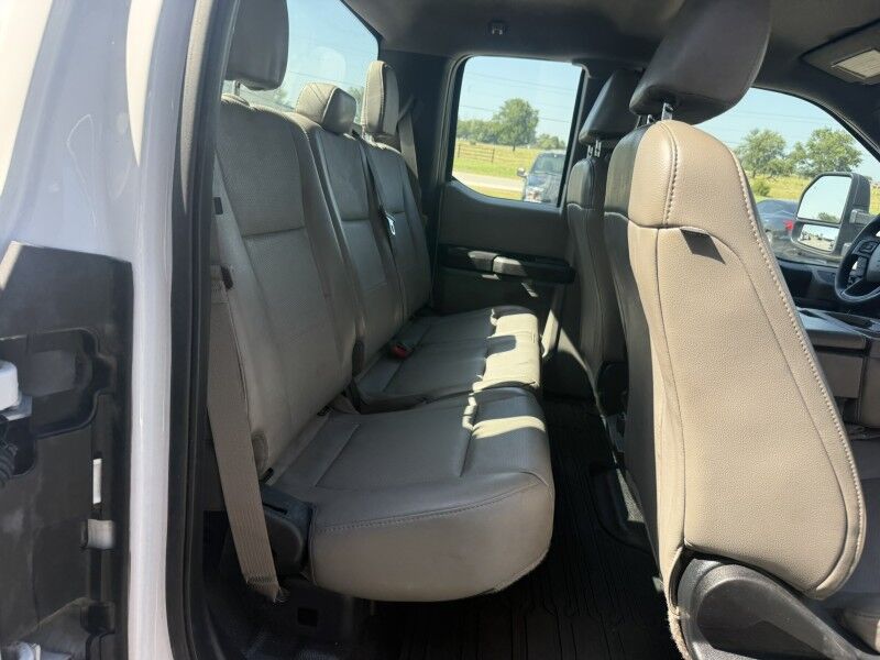 2017 Ford F-450 4x4 Diesel Utility w/ RKI 3200 Crane XL Collinsville OK