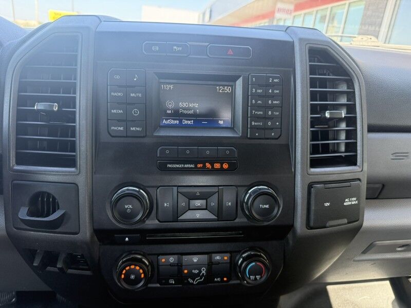 2017 Ford F-450 4x4 Diesel Utility w/ RKI 3200 Crane XL Collinsville OK