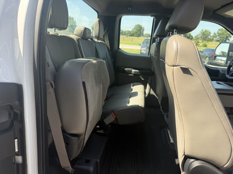 2017 Ford F-450 4x4 Diesel Utility w/ RKI 3200 Crane XL Collinsville OK