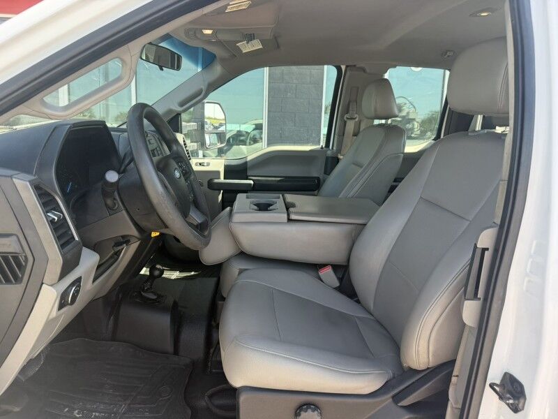 2017 Ford F-450 4x4 Diesel Utility w/ RKI 3200 Crane XL Collinsville OK