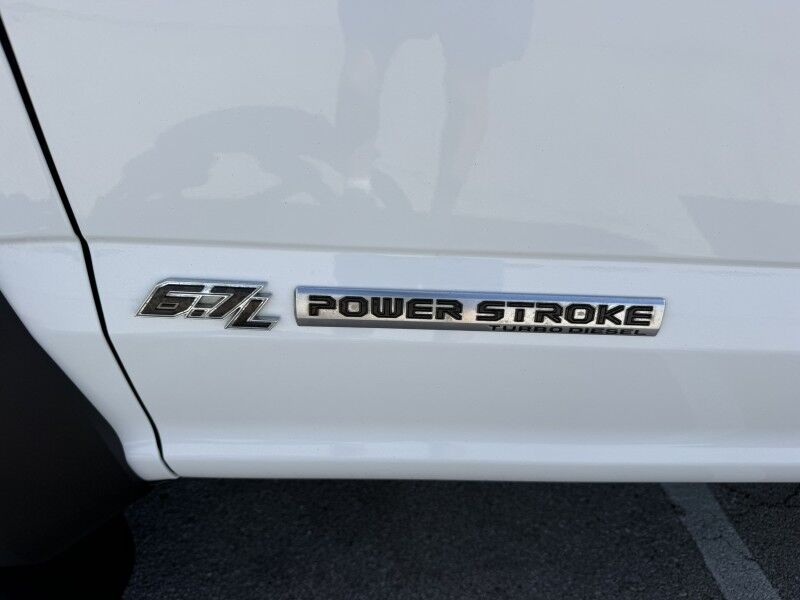 2017 Ford F-450 4x4 Diesel Utility w/ RKI Crane XL Collinsville OK