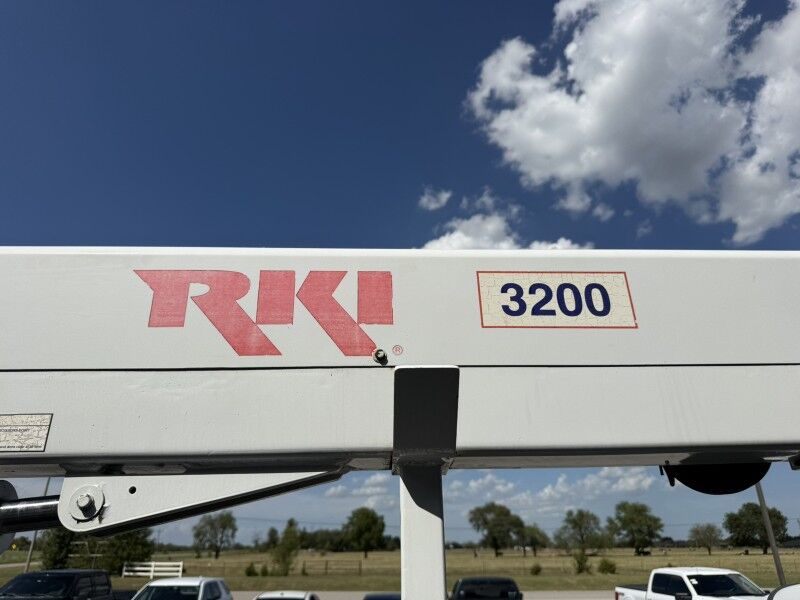 2017 Ford F-450 4x4 Diesel Utility w/ RKI Crane XL Collinsville OK