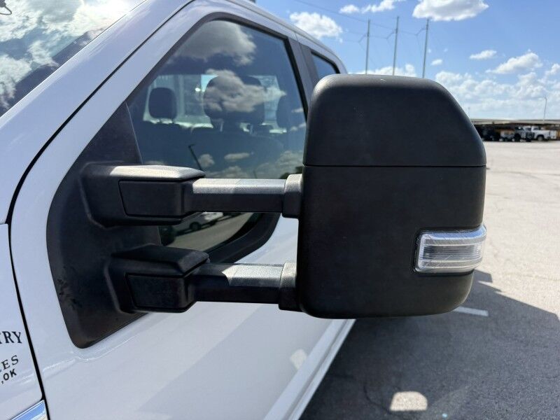 2017 Ford F-450 4x4 Diesel Utility w/ RKI Crane XL Collinsville OK