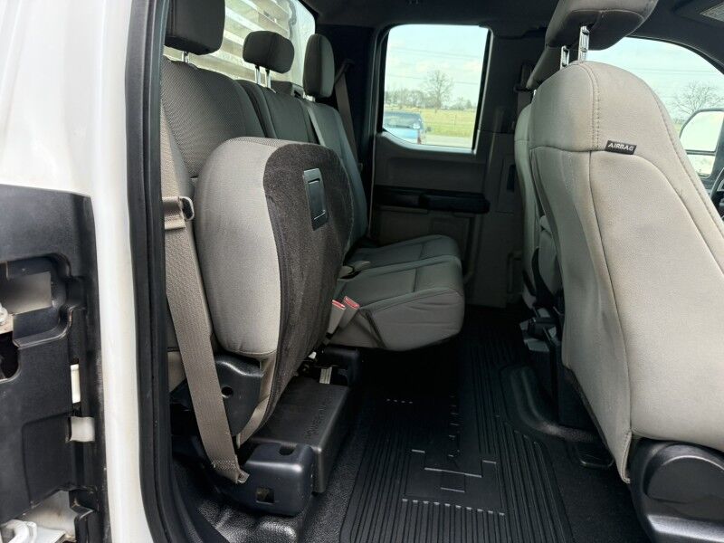 2017 Ford F-450 Diesel Utility w/ 3203 Auto Crane XL Collinsville OK