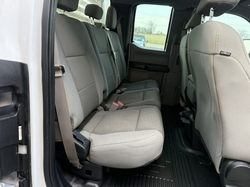 2017 Ford F-450 Diesel Utility w/ 3203 Auto Crane XL Collinsville OK