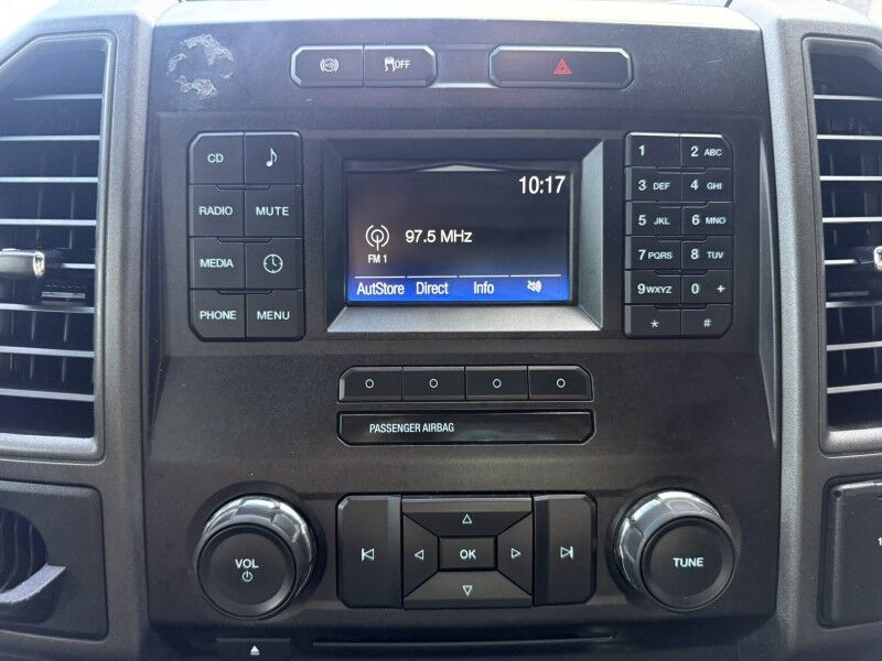 2017 Ford F-450 Diesel Utility w/ 3203 Auto Crane XL Collinsville OK