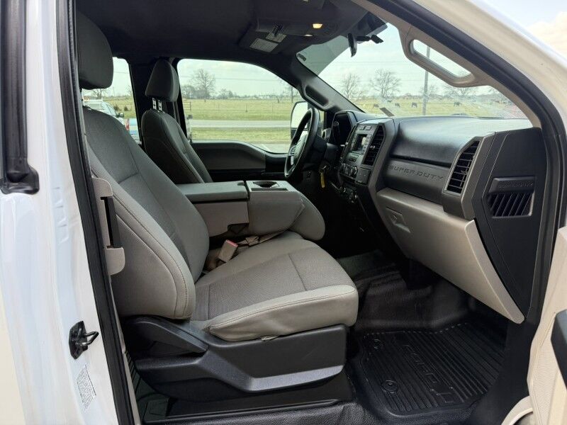 2017 Ford F-450 Diesel Utility w/ 3203 Auto Crane XL Collinsville OK