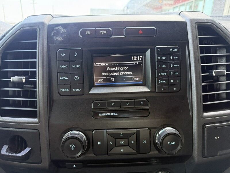 2017 Ford F-450 Diesel Utility w/ 3203 Auto Crane XL Collinsville OK