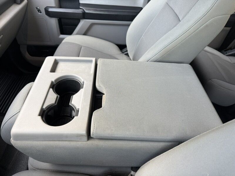 2017 Ford F-450 Diesel Utility w/ 3203 Auto Crane XL Collinsville OK