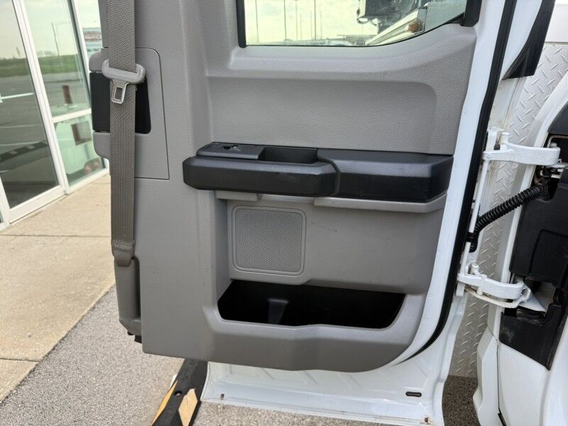 2017 Ford F-450 Diesel Utility w/ 3203 Auto Crane XL Collinsville OK