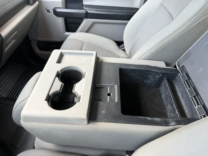 2017 Ford F-450 Diesel Utility w/ 3203 Auto Crane XL Collinsville OK