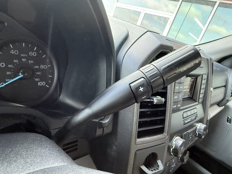 2017 Ford F-450 Diesel Utility w/ 3203 Auto Crane XL Collinsville OK