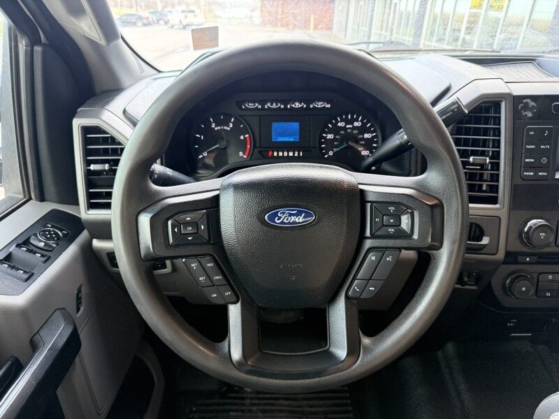 2017 Ford F-450 Diesel Utility w/ 3203 Auto Crane XL Collinsville OK