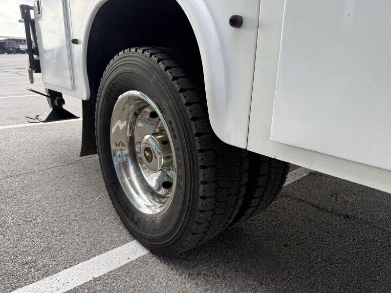 2017 Ford F-450 Diesel Utility w/ 3203 Auto Crane XL Collinsville OK