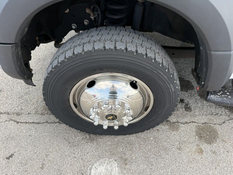 2017 Ford F-450 Diesel Utility w/ 3203 Auto Crane XL Collinsville OK