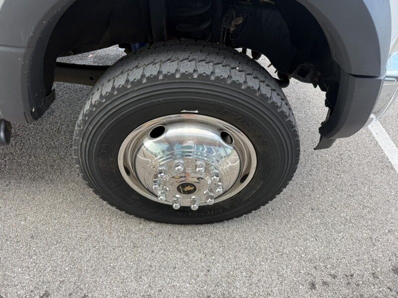 2017 Ford F-450 Diesel Utility w/ 3203 Auto Crane XL Collinsville OK