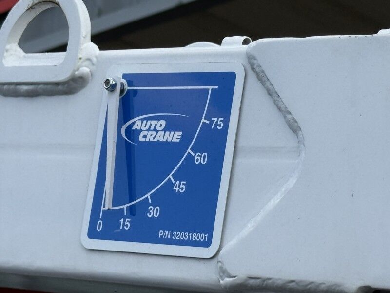 2017 Ford F-450 Diesel Utility w/ 3203 Auto Crane XL Collinsville OK