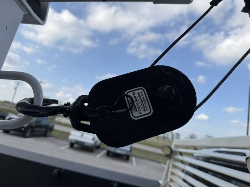 2017 Ford F-450 Diesel Utility w/ 3203 Auto Crane XL Collinsville OK