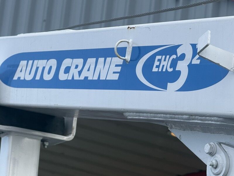 2017 Ford F-450 Diesel Utility w/ 3203 Auto Crane XL Collinsville OK