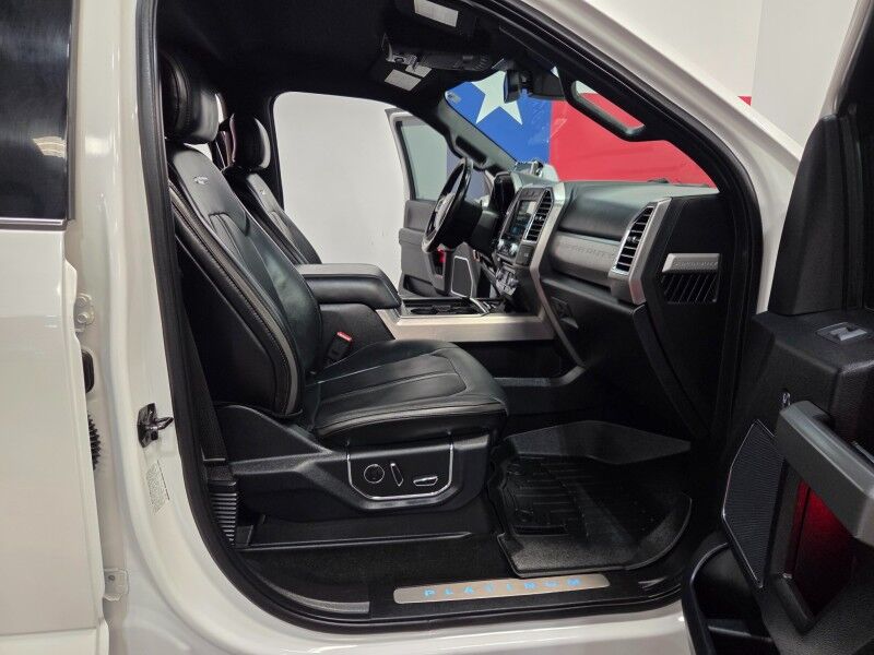 2017 Ford F-450 Platinum 4WD Dually 6.7L Diesel 22in American Force New Tires FREE WARRANTY Arlington TX