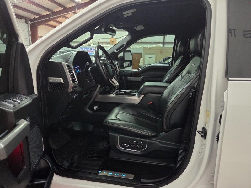 2017 Ford F-450 Platinum 4WD Dually 6.7L Diesel 22in American Force New Tires FREE WARRANTY Arlington TX