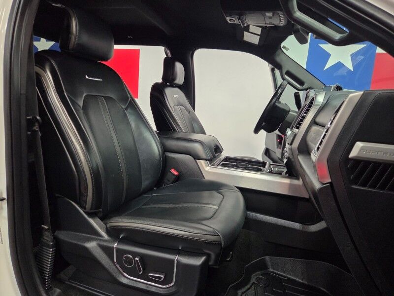 2017 Ford F-450 Platinum 4WD Dually 6.7L Diesel 22in American Force New Tires FREE WARRANTY Arlington TX