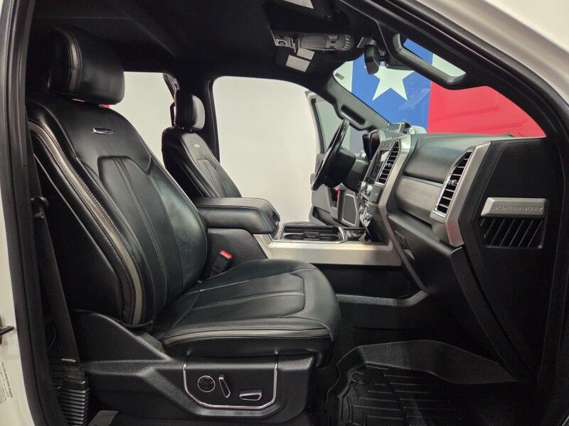 2017 Ford F-450 Platinum 4WD Dually 6.7L Diesel 22in American Force New Tires FREE WARRANTY Arlington TX
