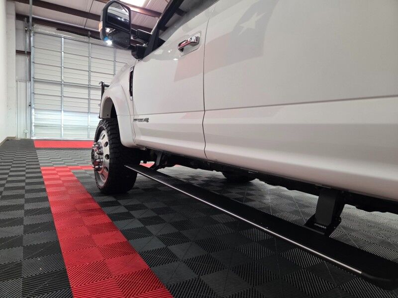2017 Ford F-450 Platinum 4WD Dually 6.7L Diesel 22in American Force New Tires FREE WARRANTY Arlington TX