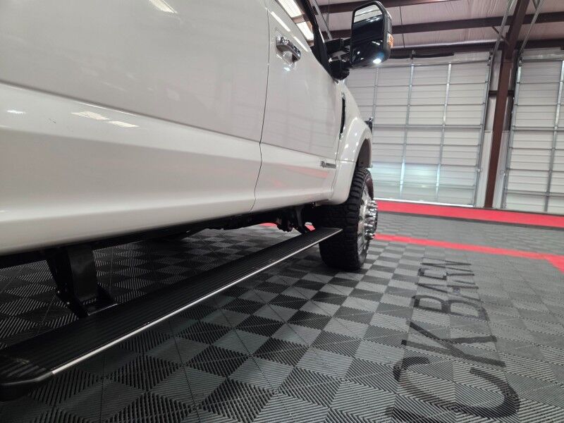 2017 Ford F-450 Platinum 4WD Dually 6.7L Diesel 22in American Force New Tires FREE WARRANTY Arlington TX