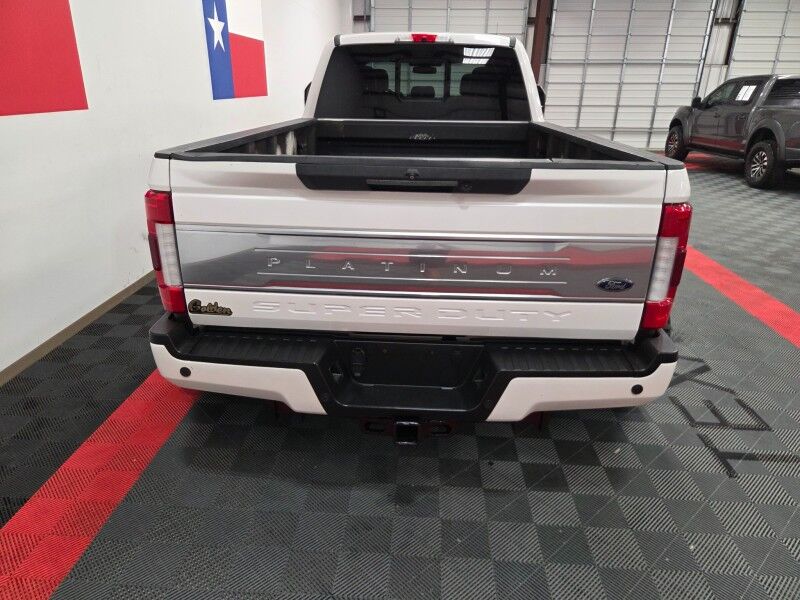 2017 Ford F-450 Platinum 4WD Dually 6.7L Diesel 22in American Force New Tires FREE WARRANTY Arlington TX