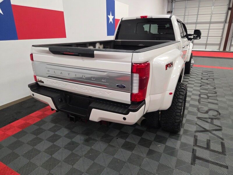 2017 Ford F-450 Platinum 4WD Dually 6.7L Diesel 22in American Force New Tires FREE WARRANTY Arlington TX