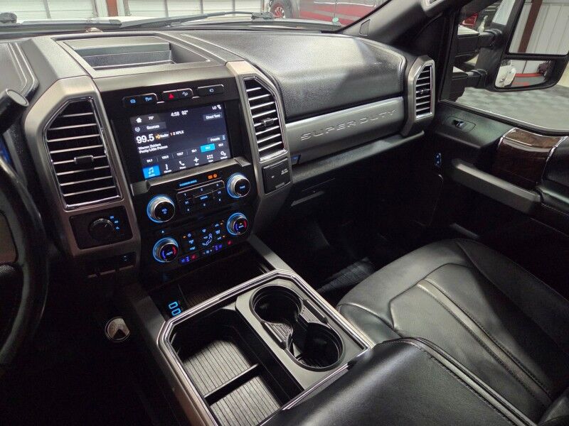 2017 Ford F-450 Platinum 4WD Dually 6.7L Diesel 22in American Force New Tires FREE WARRANTY Arlington TX