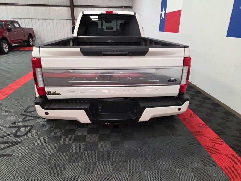 2017 Ford F-450 Platinum 4WD Dually 6.7L Diesel 22in American Force New Tires FREE WARRANTY Arlington TX