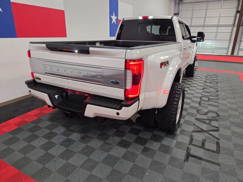 2017 Ford F-450 Platinum 4WD Dually 6.7L Diesel 22in American Force New Tires FREE WARRANTY Arlington TX