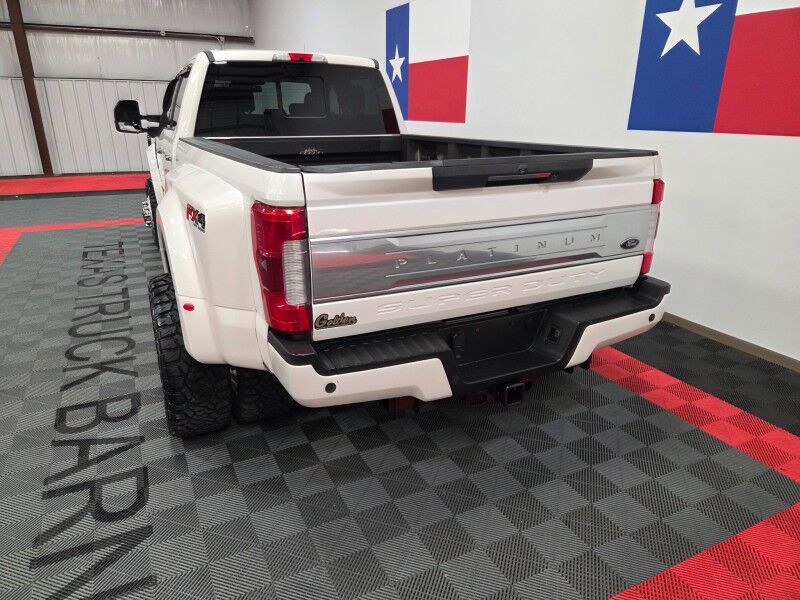 2017 Ford F-450 Platinum 4WD Dually 6.7L Diesel 22in American Force New Tires FREE WARRANTY Arlington TX