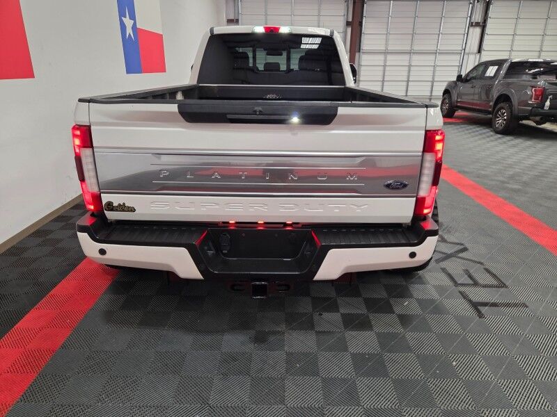2017 Ford F-450 Platinum 4WD Dually 6.7L Diesel 22in American Force New Tires FREE WARRANTY Arlington TX