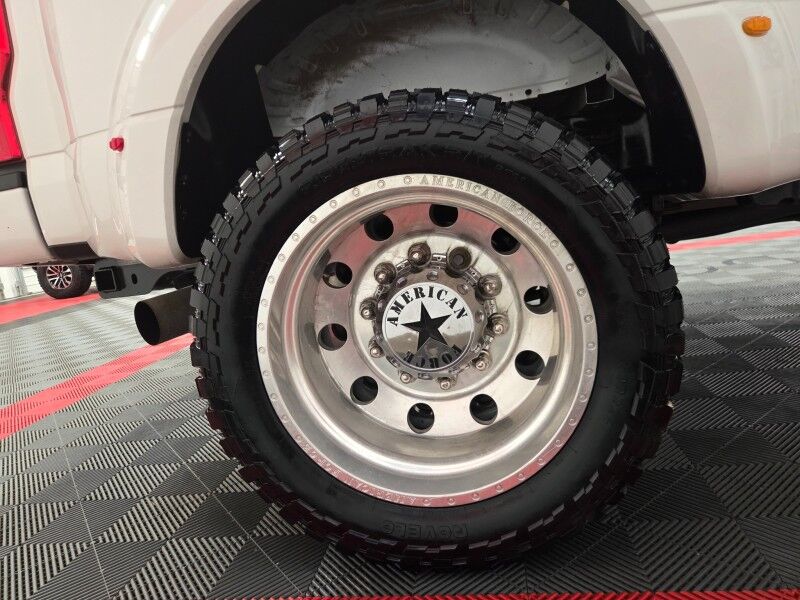 2017 Ford F-450 Platinum 4WD Dually 6.7L Diesel 22in American Force New Tires FREE WARRANTY Arlington TX