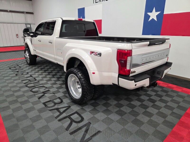 2017 Ford F-450 Platinum 4WD Dually 6.7L Diesel 22in American Force New Tires FREE WARRANTY Arlington TX