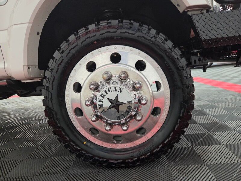 2017 Ford F-450 Platinum 4WD Dually 6.7L Diesel 22in American Force New Tires FREE WARRANTY Arlington TX