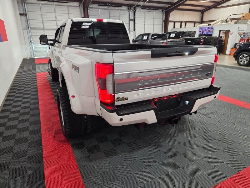 2017 Ford F-450 Platinum 4WD Dually 6.7L Diesel 22in American Force New Tires FREE WARRANTY Arlington TX